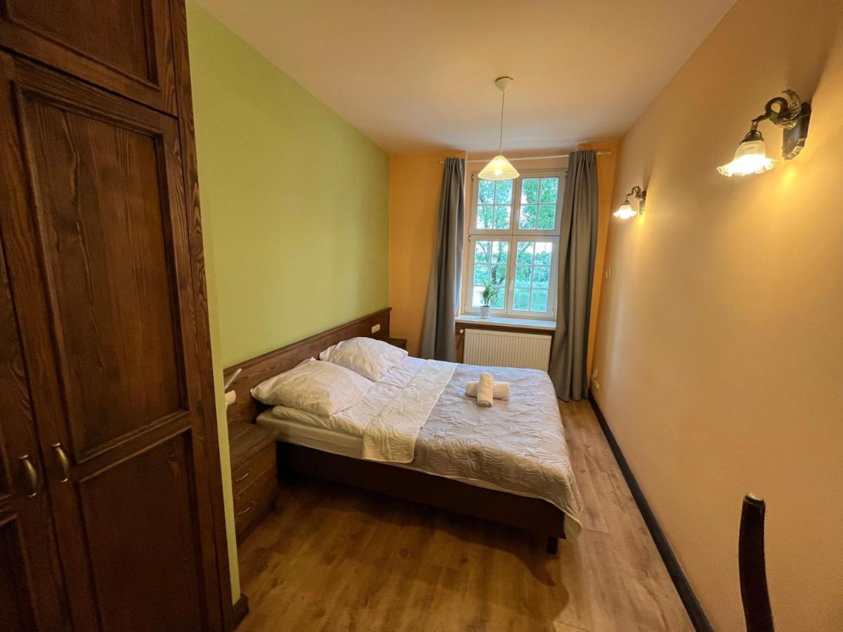 Rezydencja Marii Rybieniec Hotel Kiszkowo Eksteriør billede