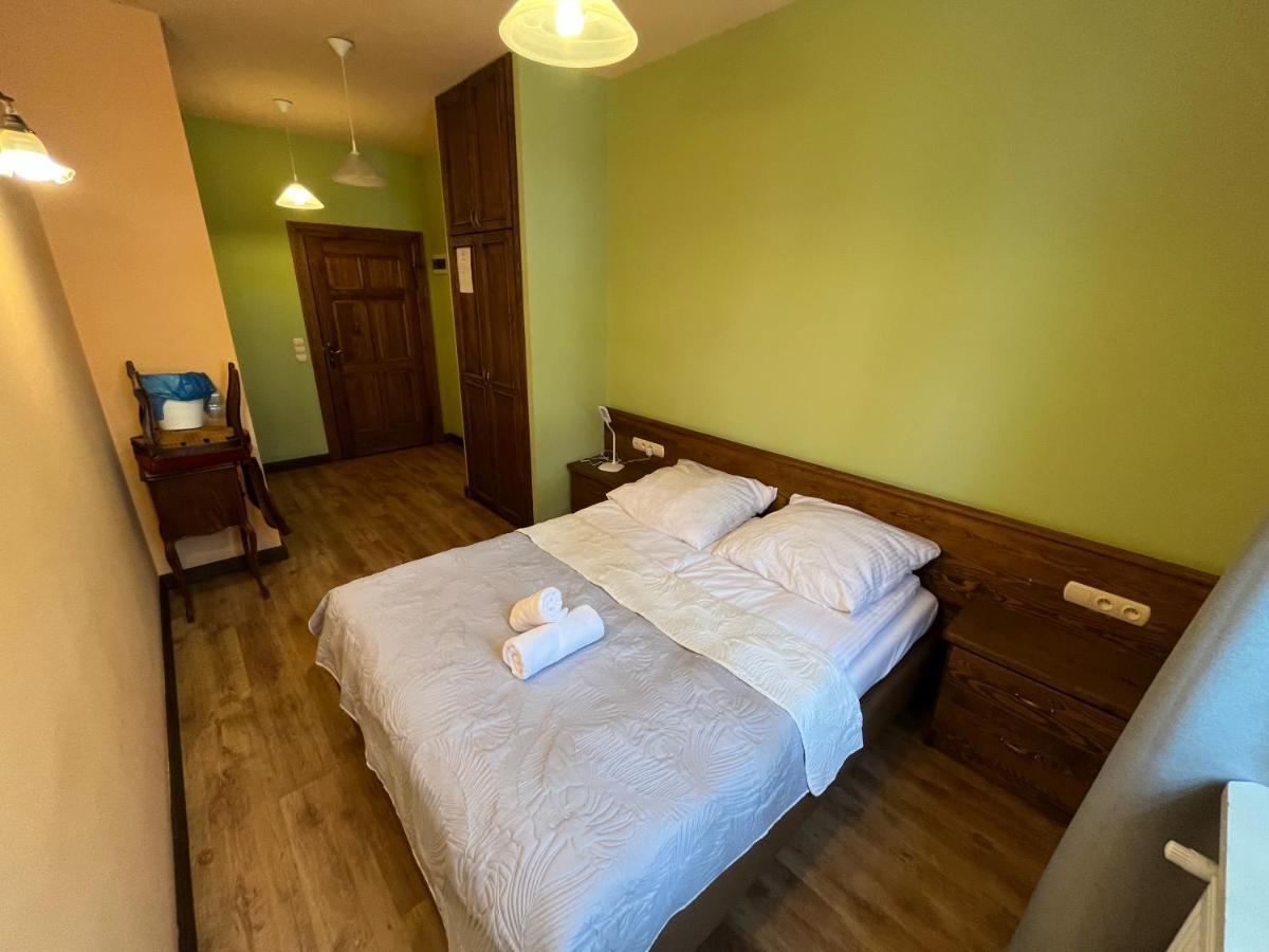 Rezydencja Marii Rybieniec Hotel Kiszkowo Eksteriør billede