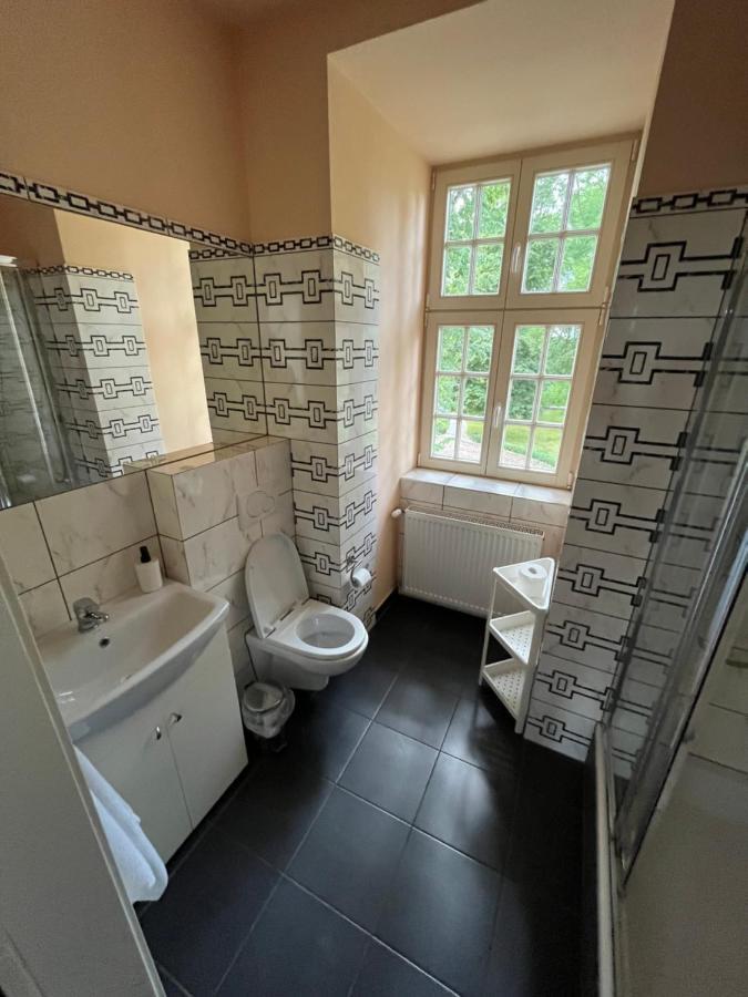 Rezydencja Marii Rybieniec Hotel Kiszkowo Eksteriør billede