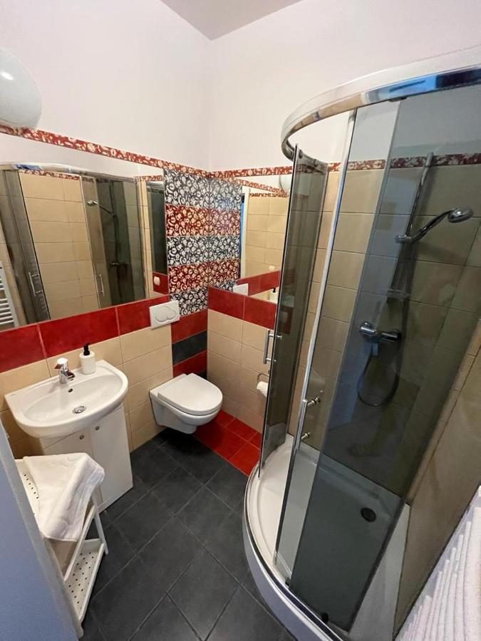 Rezydencja Marii Rybieniec Hotel Kiszkowo Eksteriør billede