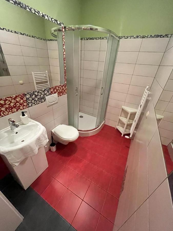 Rezydencja Marii Rybieniec Hotel Kiszkowo Eksteriør billede