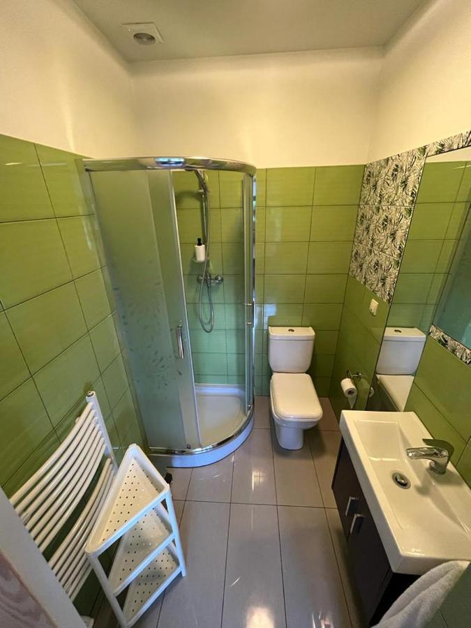 Rezydencja Marii Rybieniec Hotel Kiszkowo Eksteriør billede
